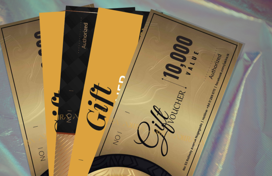 Why a Gift Voucher Can Be the Best Last-Minute Gift?