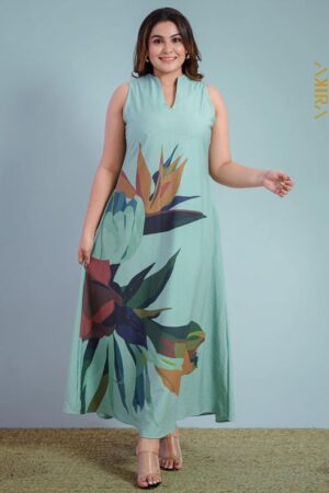 Canna Lily Conner Dress