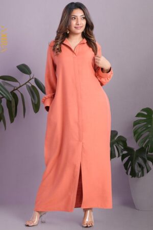 Emerald Orchid Elegant Dress