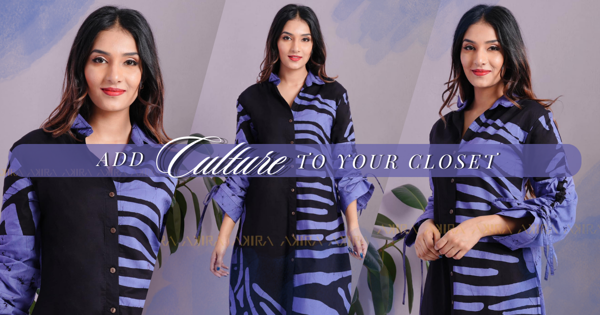 Batik Dresses The Easiest Way to Add Culture to Your Closet