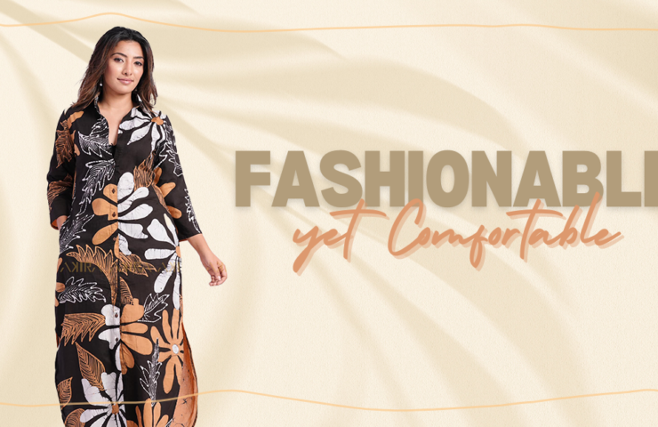 Fashionable Yet Comfortable: Dressing for Long Days