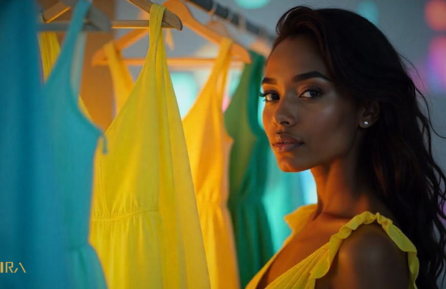 Fashioning Confidence: How Colors Influence Your Mood