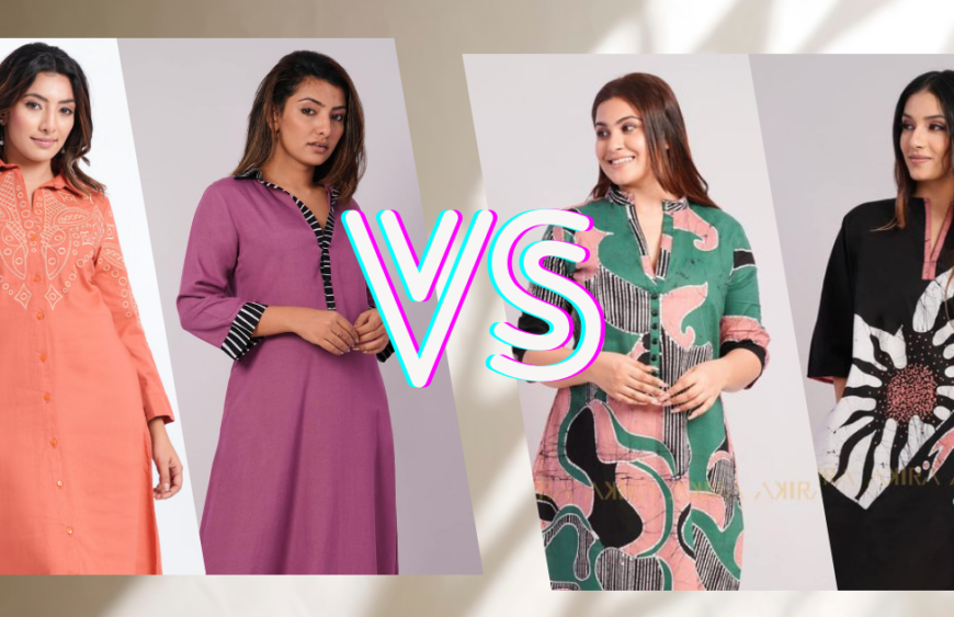 Linen vs. Cotton: Which Fabric is Right for You?