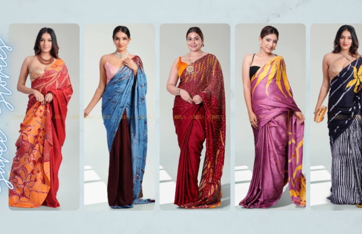 Saree Stories: Exploring Different Draping Styles Across Sri Lanka