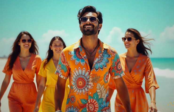 Why Batik and Linen are the Perfect Duo for Beachwear