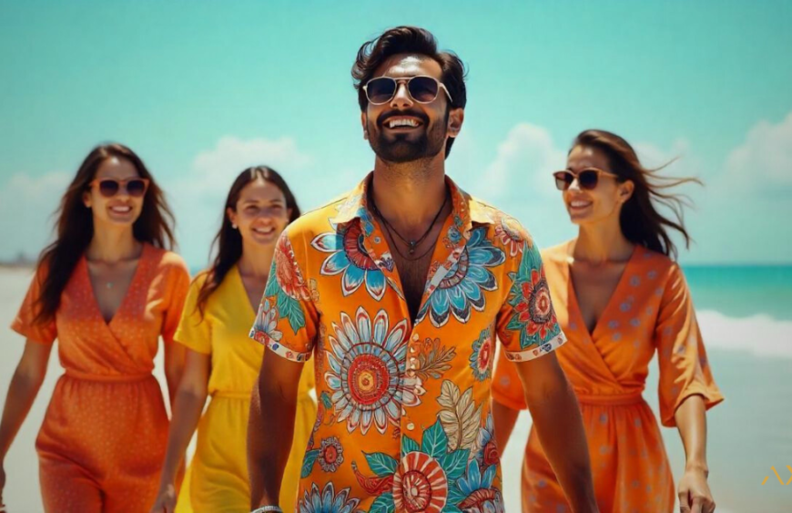 Why Batik and Linen are the Perfect Duo for Beachwear