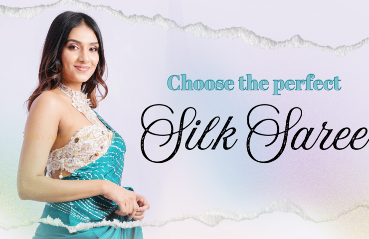 Silk Batik Saree in Sri Lanka