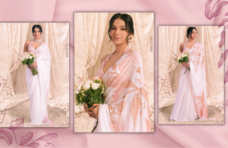 The Symbolism Behind Batik Sarees in Sri Lankan Weddings