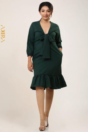 Enchanted Forest Dress