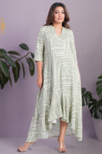 Sunlit Radiance Dress