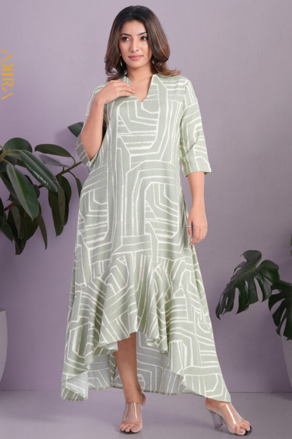 Sunlit Radiance Dress