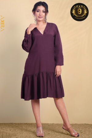 Scarlett Sienna Dress