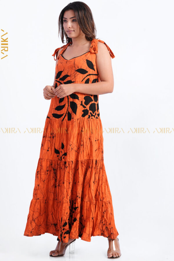 Sun-kissed Meadow Dress