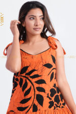 Sun-kissed Meadow Dress