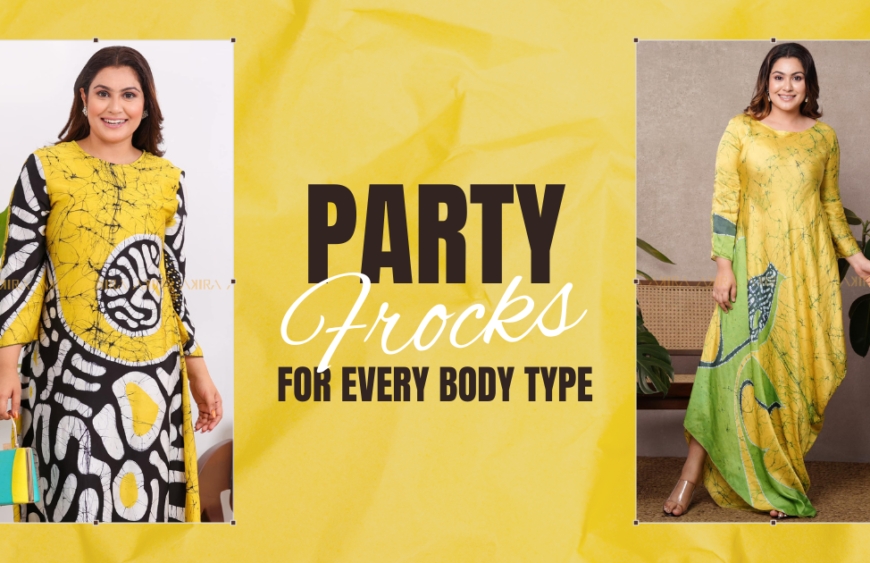 How to Choose the Perfect Party Frock for Every Occasion