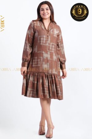 Margaret Detail Dress