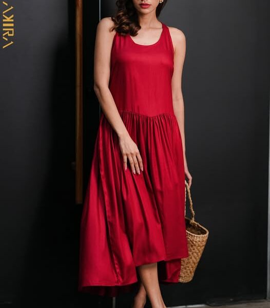 Ellza Fiona Dress