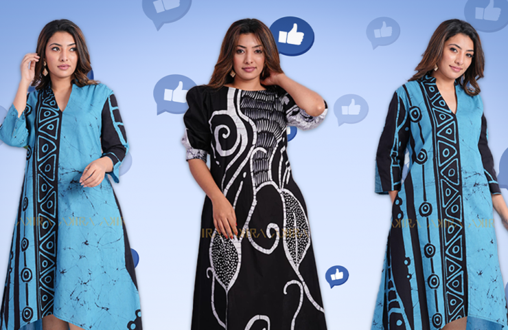 Batik Fashion in the Digital Age: How Technology is Preserving Traditions