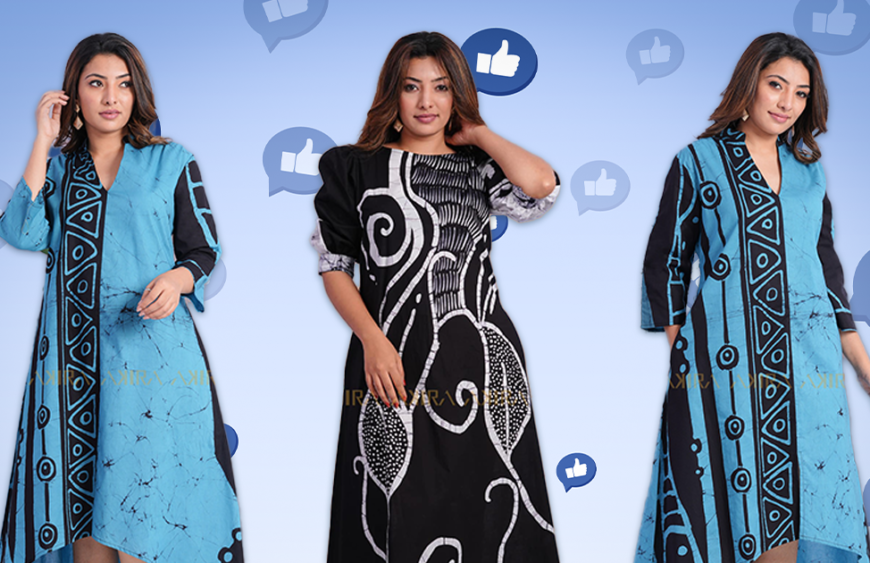 Batik Fashion in the Digital Age: How Technology is Preserving Traditions