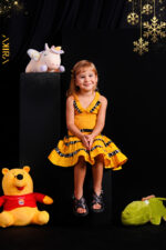 Sunny Time Kids Dress
