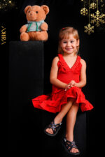 Angel Bloosom Kids Dress