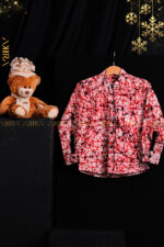 Colourful Kids Batik Shirt