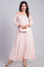 Velvet Bloom Dress