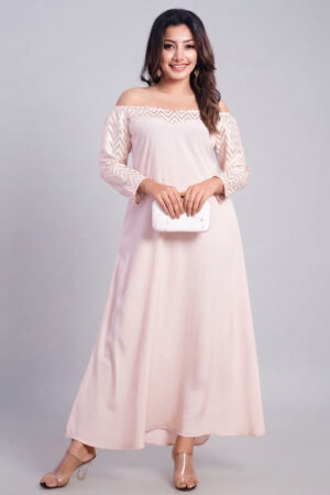 Velvet Bloom Dress