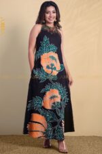 Breeze Batik Designer Dress