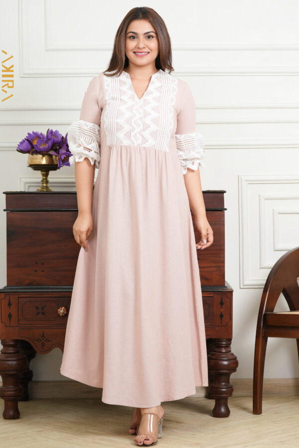 Charming Bloom Dress