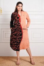 Blazing Star Batik Dress