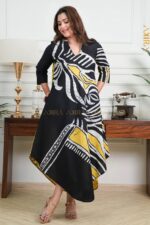 Sophiya Clara Batik Dress