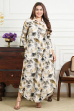 Clepartra Designer Dress