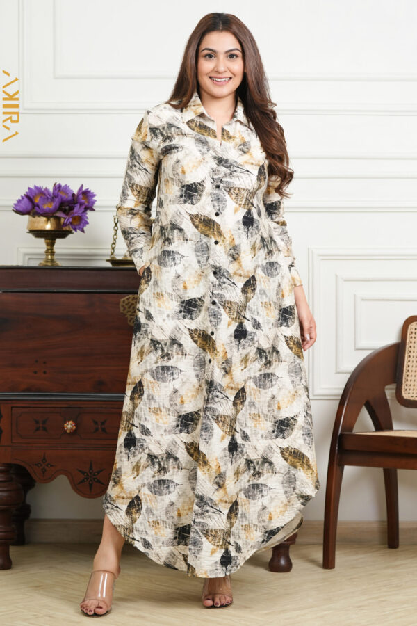 Clepartra Designer Dress