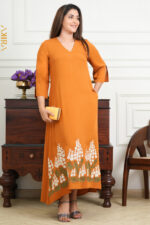 Raising Flora Elegant Dress