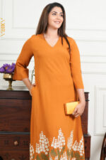 Raising Flora Elegant Dress