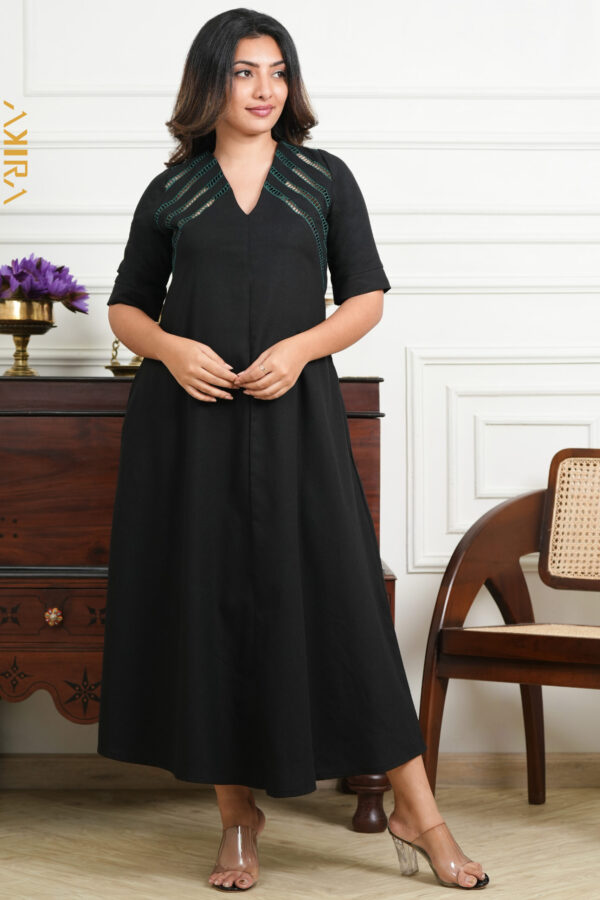Classic Comfort Dress