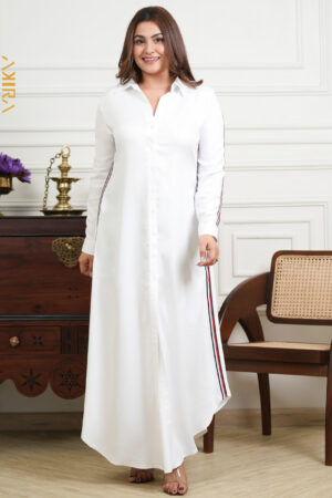 Luxurious Luster Dress