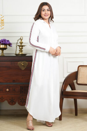 Luxurious Luster Dress