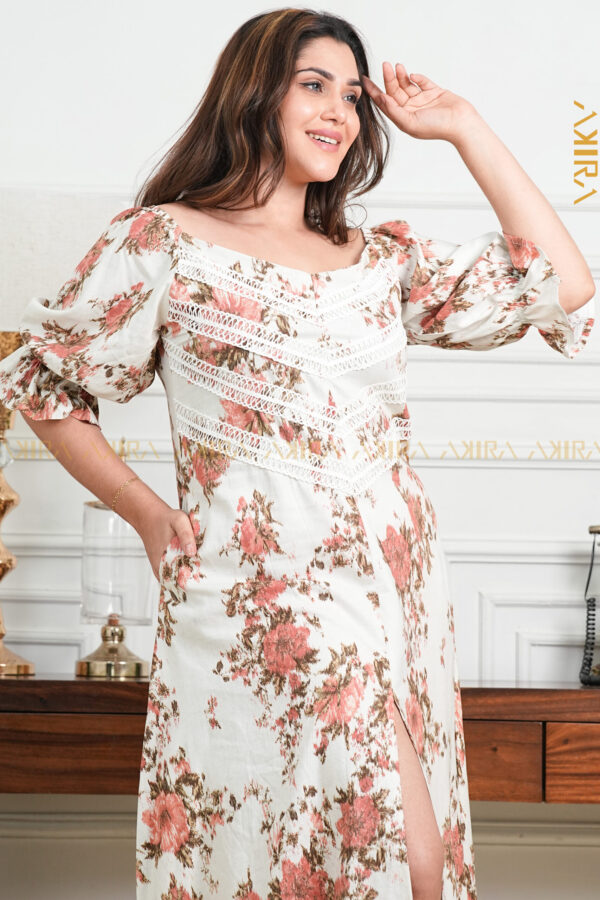 Lennox Designer Dress