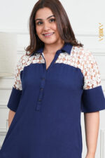 The Crystal Lagoon Dress