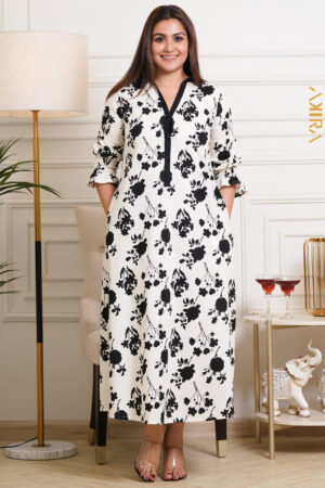 Elegant Eclipse Dress