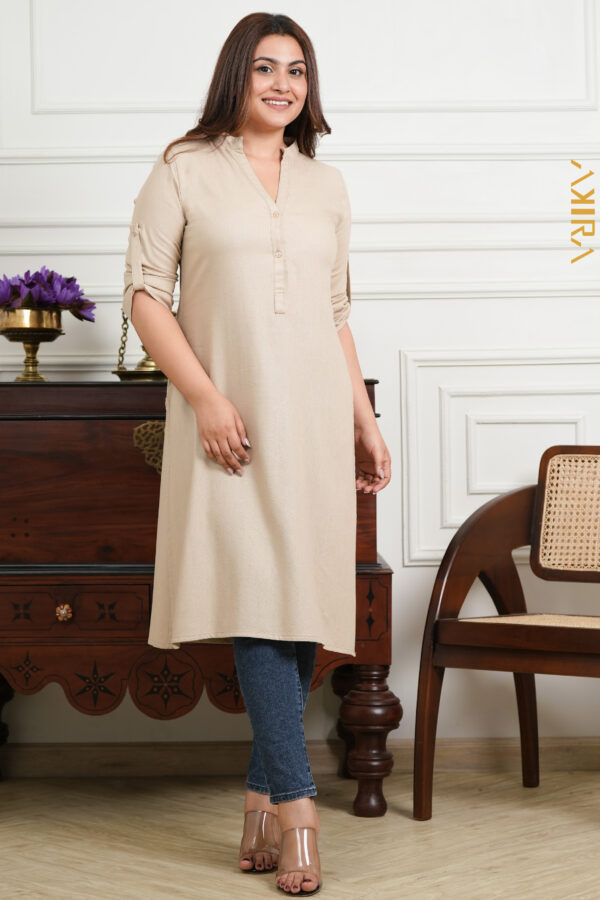 Sunlight Radiance kurtha