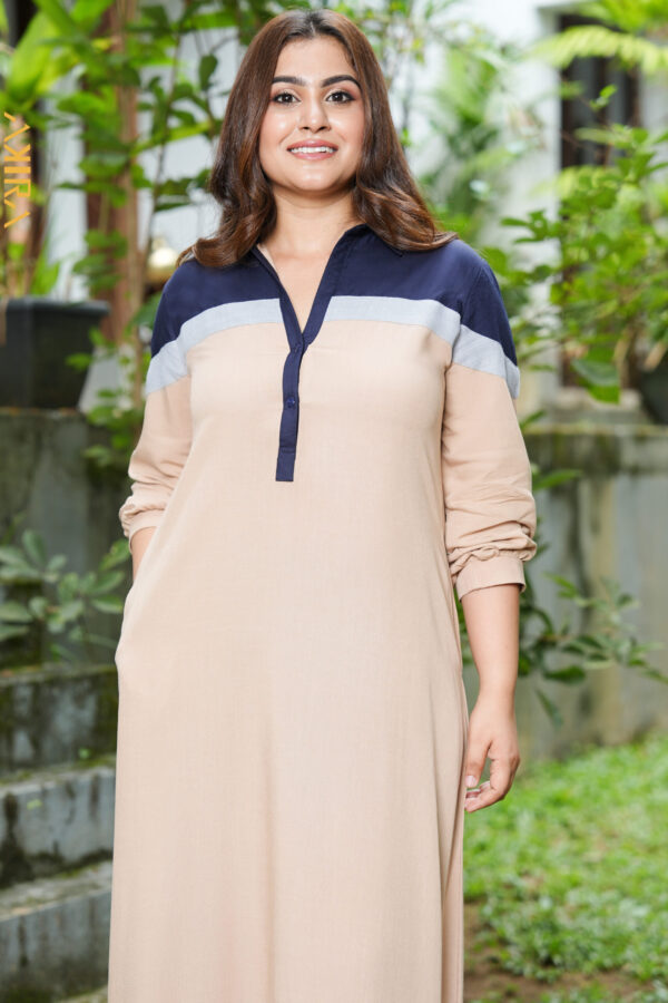 Jordani Elegant Dress