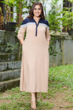 Jordani Elegant Dress