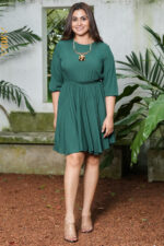 Zinnia Designer Dress