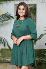 Zinnia Designer Dress