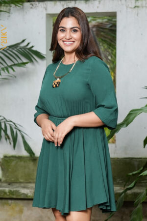 Zinnia Designer Dress