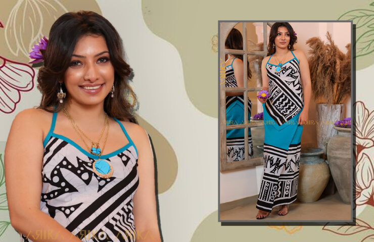 Batik and Lungi Combinations: The Perfect Ethnic Chic Look