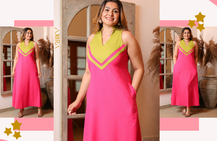 Effortless Elegance: Shop Stylish Frocks Online at Akira